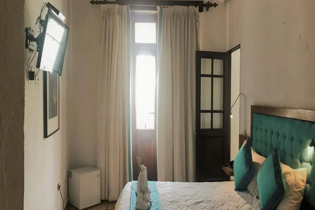 Hotel Saint Nicolas 3*, Santo Domingo