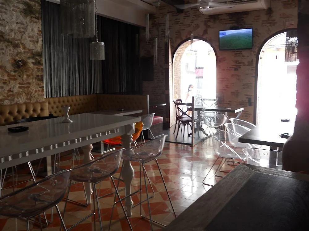 Hotel Saint Nicolas  Santo Domingo