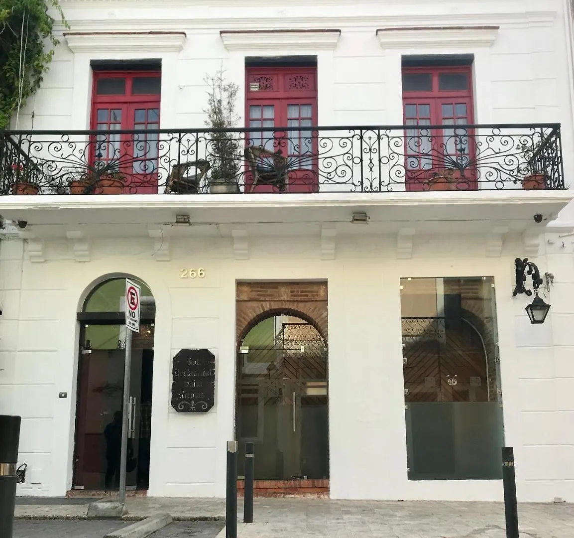 Hotel Saint Nicolas