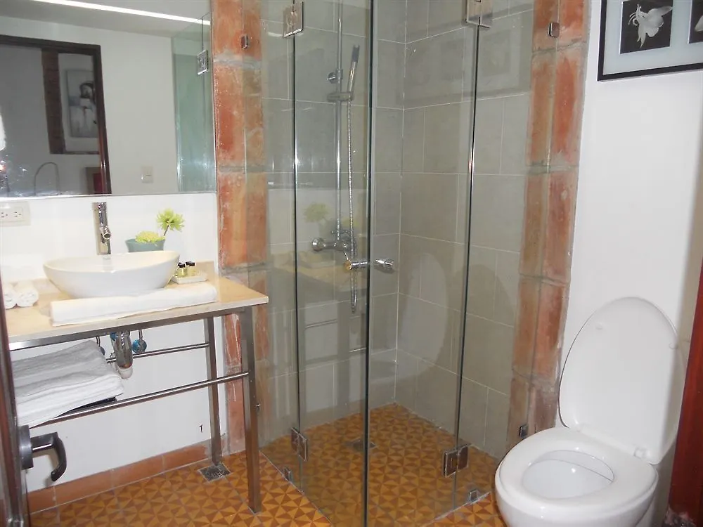 Hotel Saint Nicolas Dominikanische Republik