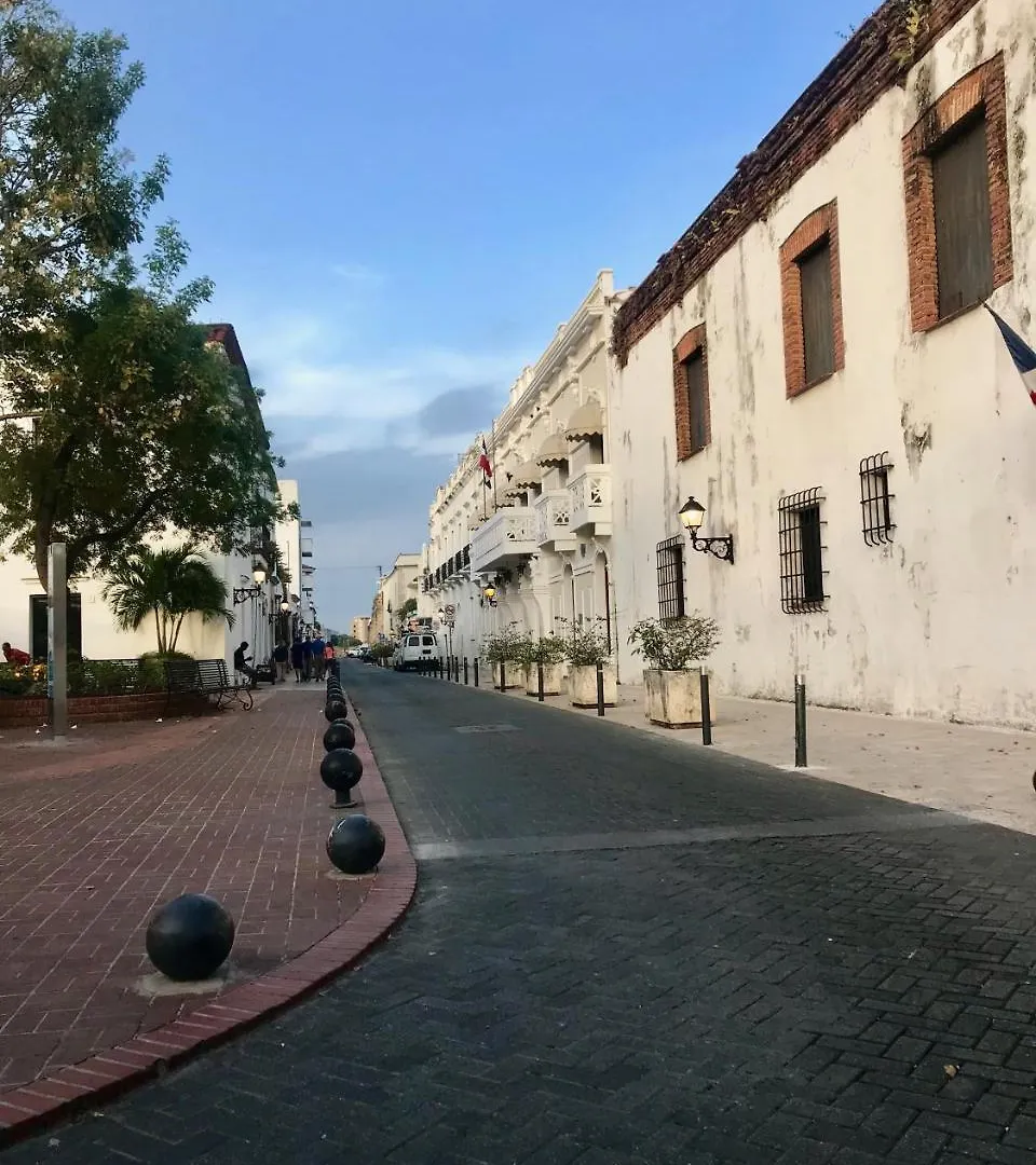 Hotel Saint Nicolas 3*, Santo Domingo