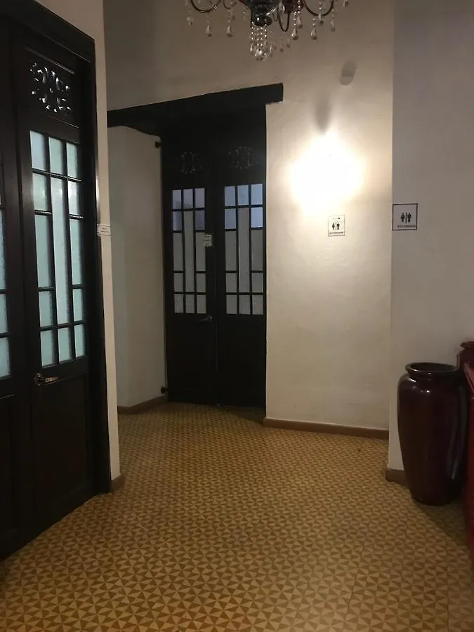 Hotel Saint Nicolas 3*, Σάντο Ντομίγκο