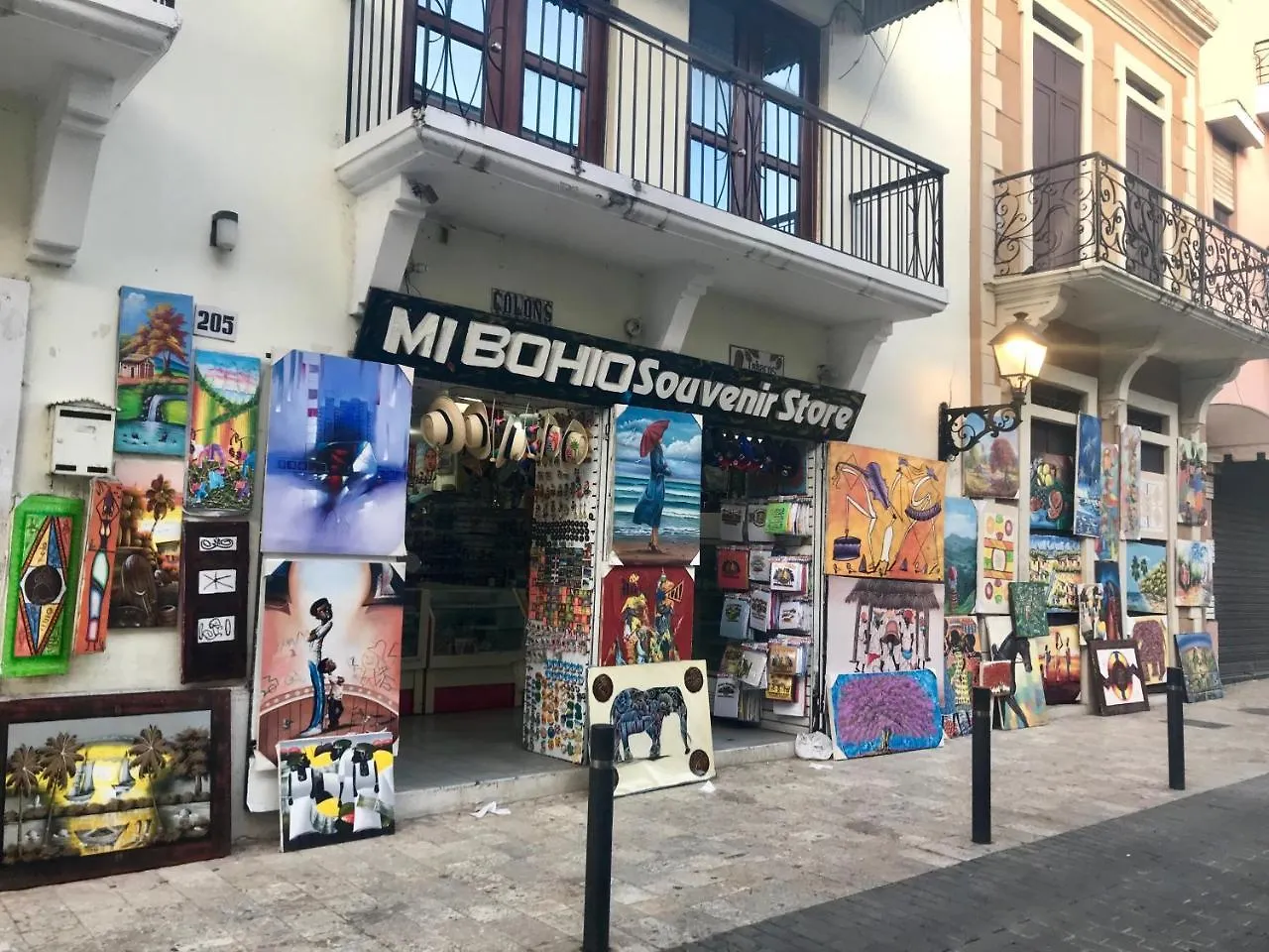 Hotel Saint Nicolas 3*, Σάντο Ντομίγκο Δομινικανή Δημοκρατία