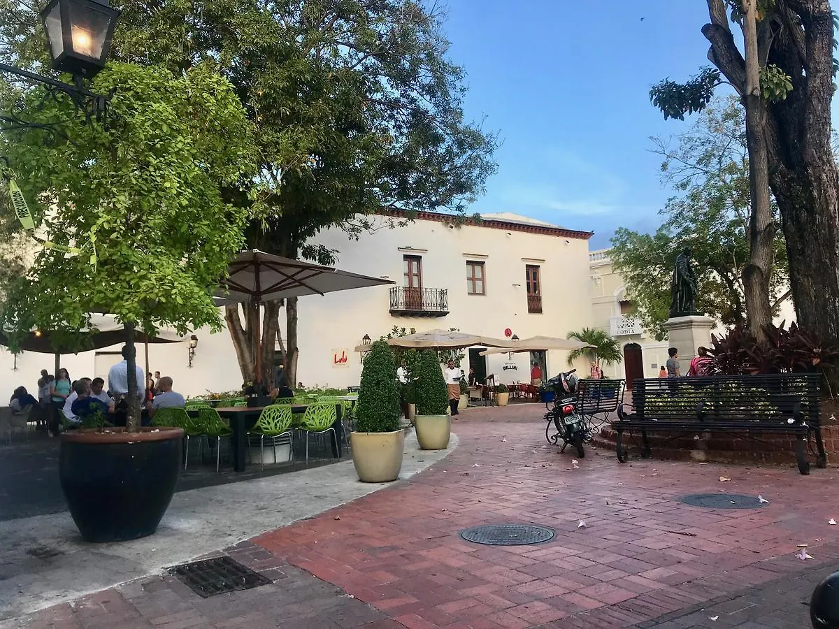 Hotel Saint Nicolas 3*, Σάντο Ντομίγκο Δομινικανή Δημοκρατία