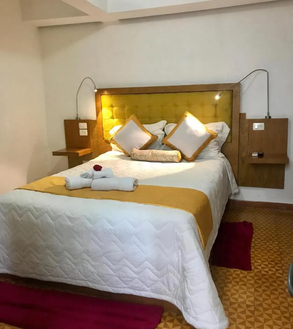 Hotel Saint Nicolas