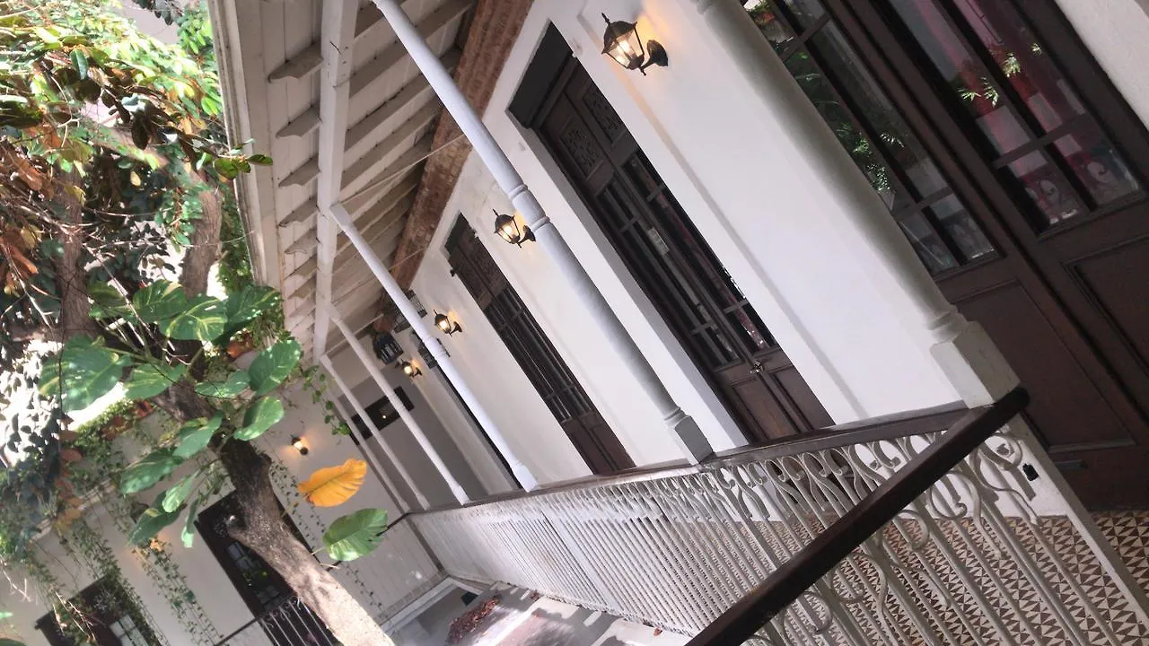 Hotel Saint Nicolas Σάντο Ντομίγκο