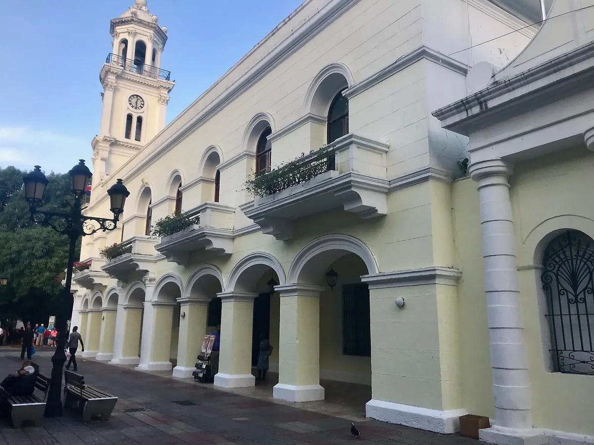 Hotel Saint Nicolas  Σάντο Ντομίγκο